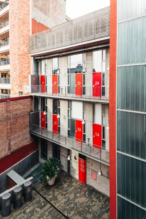 Barcelona Apartment Republica Экстерьер фото